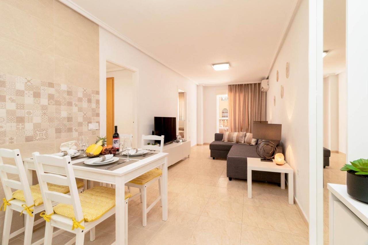 דירות טורבייחה Apartamento Asta מראה חיצוני תמונה