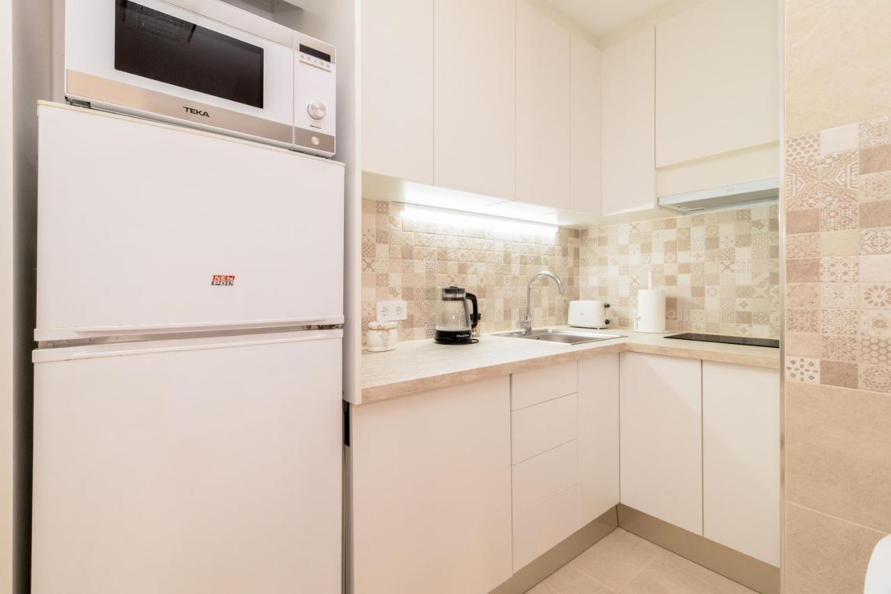 דירות טורבייחה Apartamento Asta מראה חיצוני תמונה