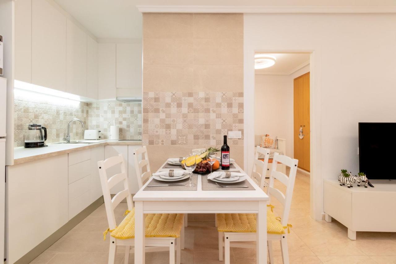 דירות טורבייחה Apartamento Asta מראה חיצוני תמונה