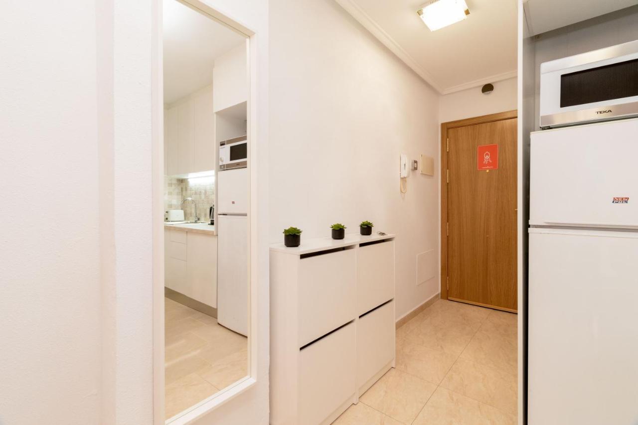 דירות טורבייחה Apartamento Asta מראה חיצוני תמונה