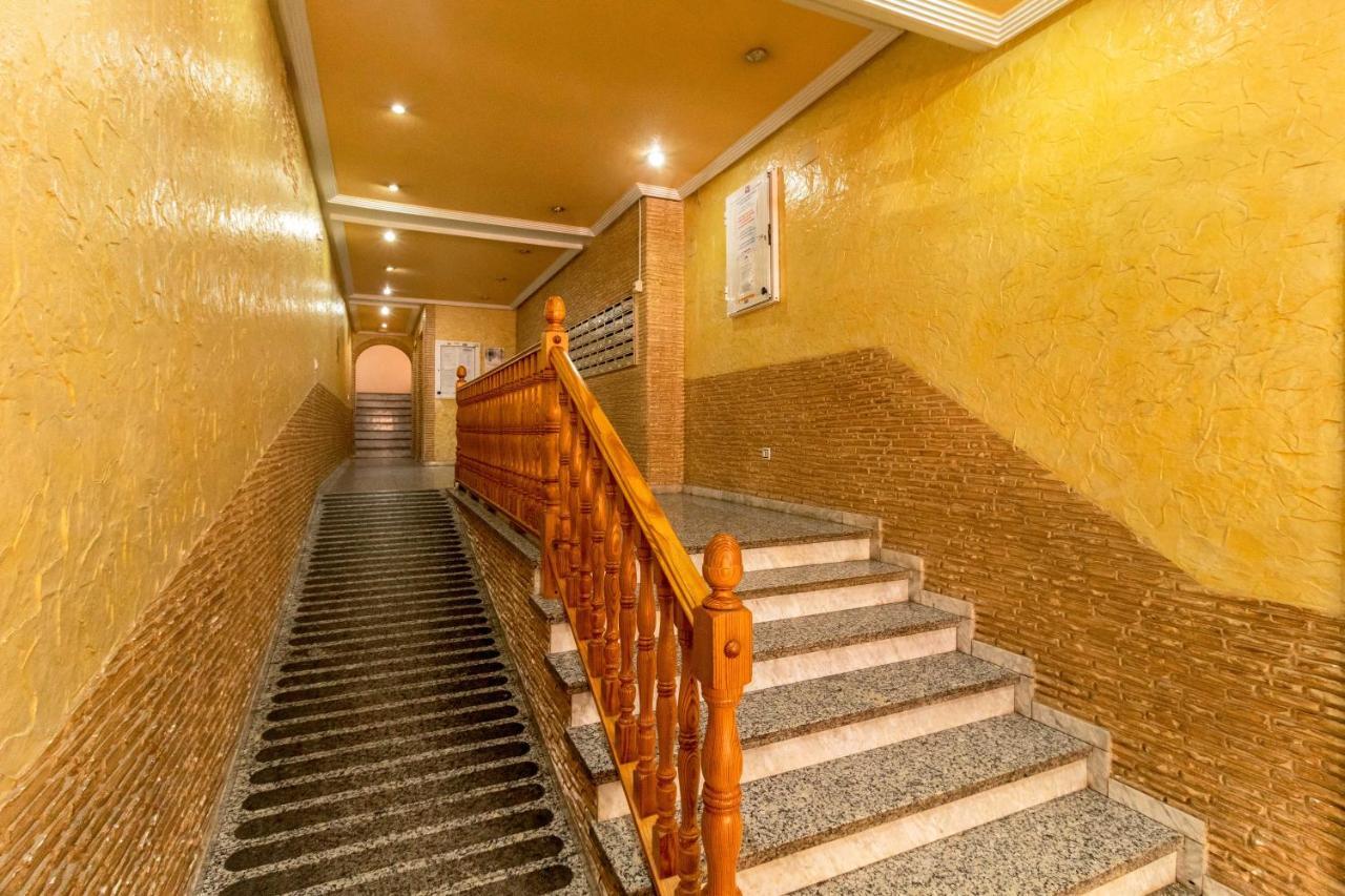 דירות טורבייחה Apartamento Asta מראה חיצוני תמונה