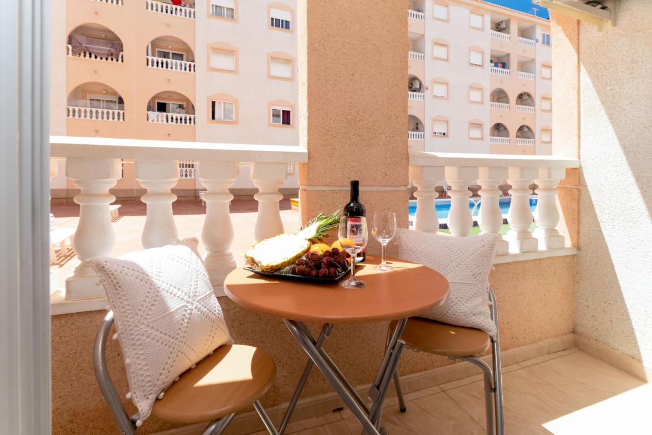 דירות טורבייחה Apartamento Asta מראה חיצוני תמונה