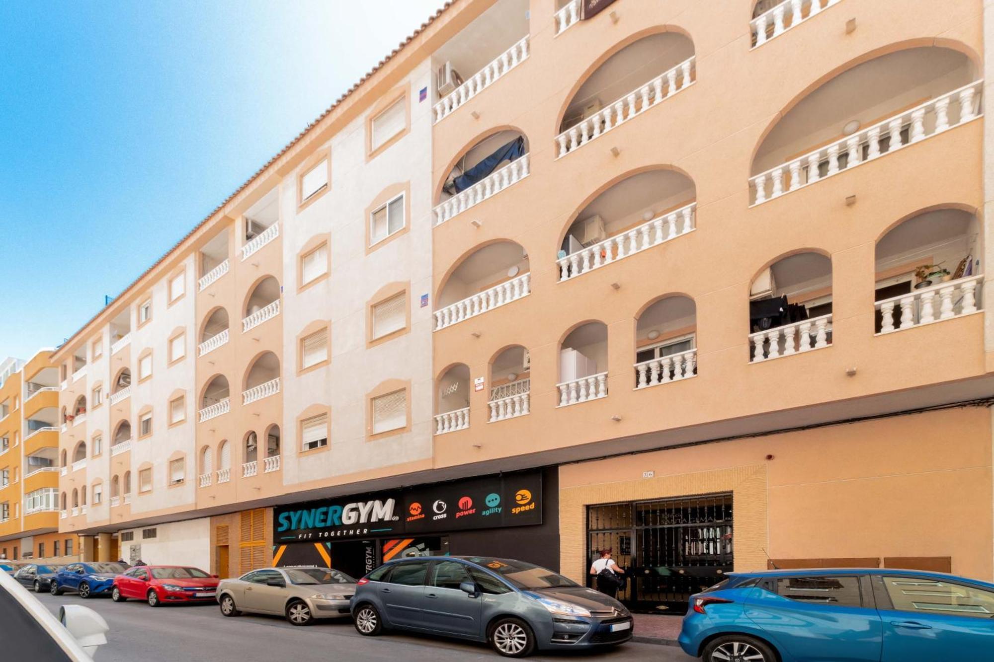דירות טורבייחה Apartamento Asta מראה חיצוני תמונה