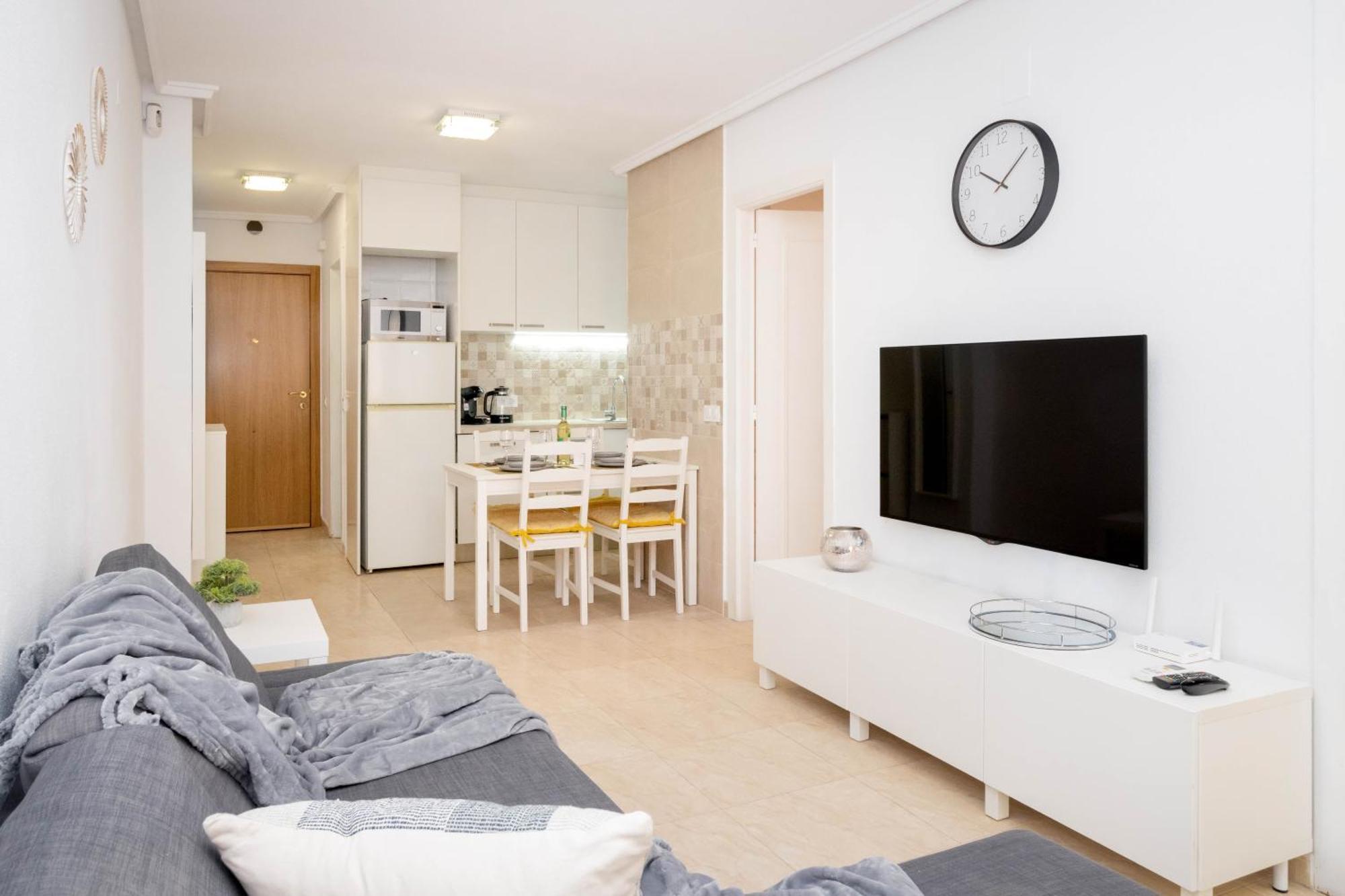 דירות טורבייחה Apartamento Asta מראה חיצוני תמונה