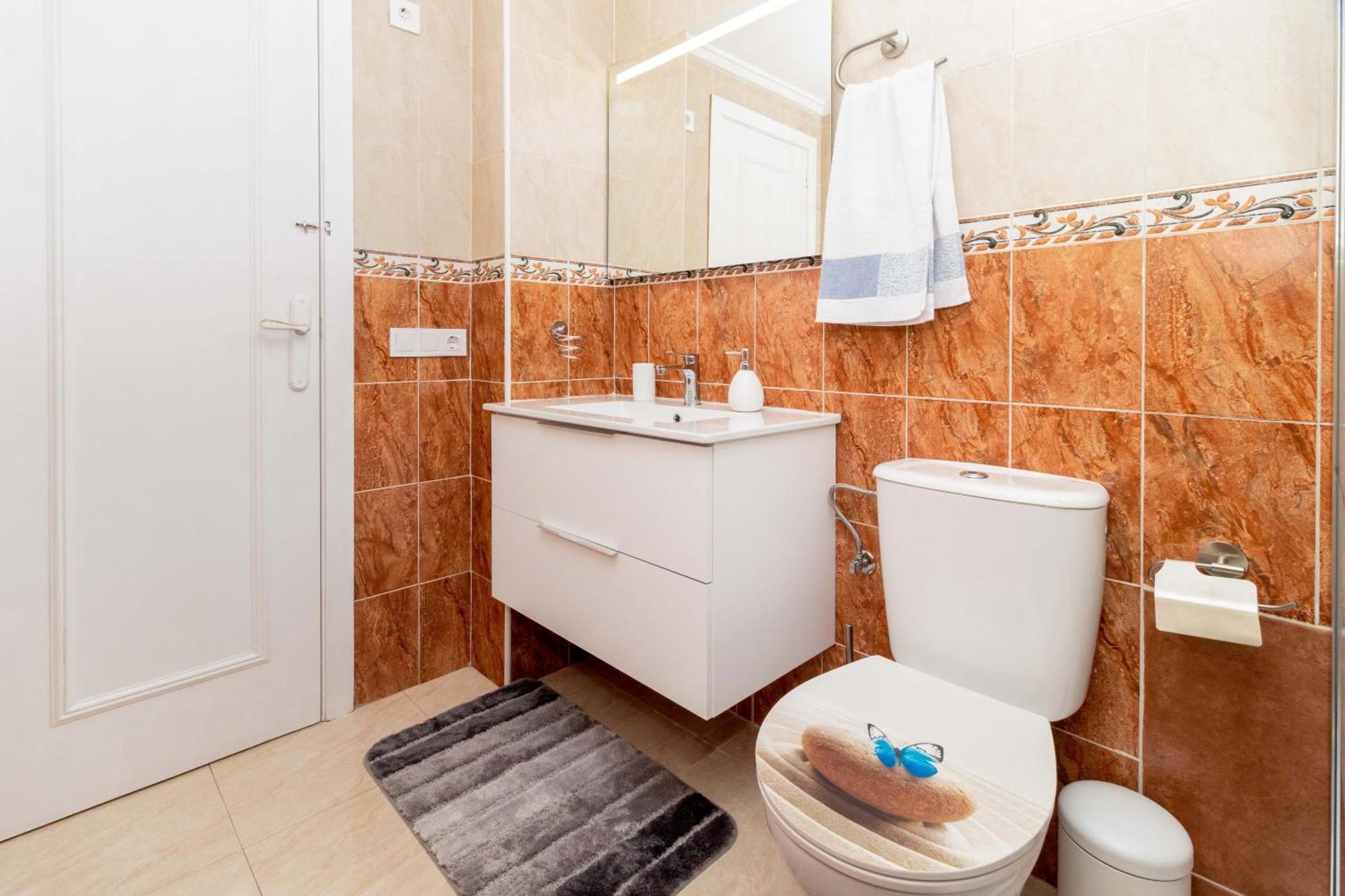 דירות טורבייחה Apartamento Asta מראה חיצוני תמונה